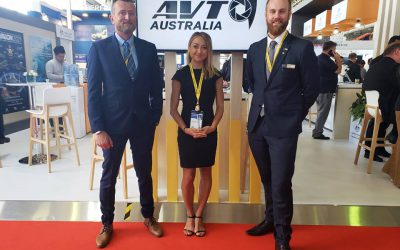 AVT Australia at LIMA 2019