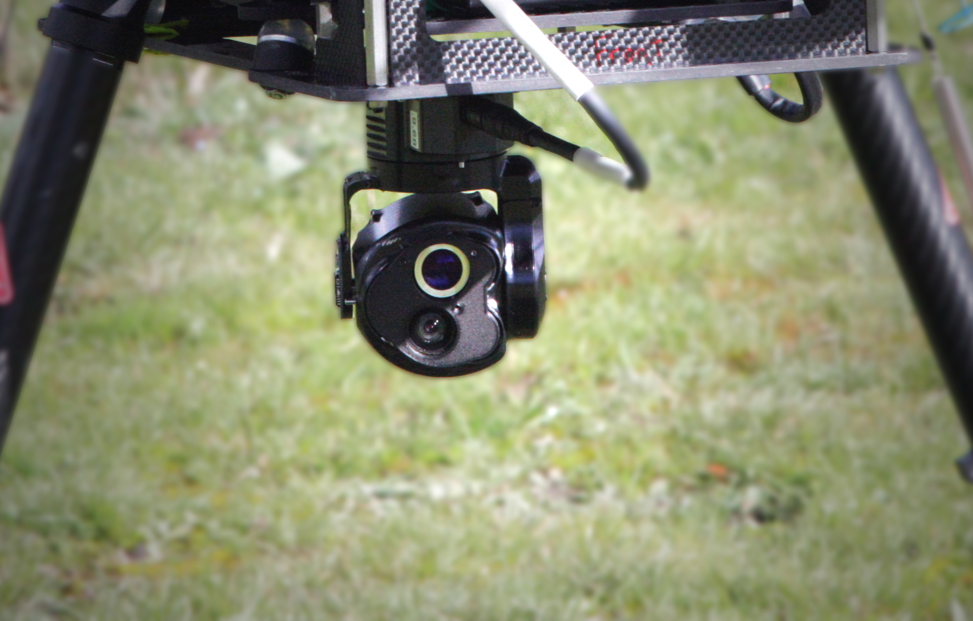 Micro Gimbal Close Up