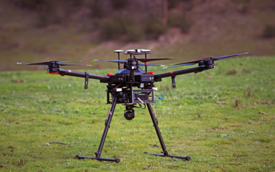 AVT Australia Completes Phase 2 of the Micro Gimbal