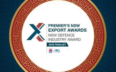 AVT Australia Named a Finalist for the 2019 Premier’s NSW Export Awards