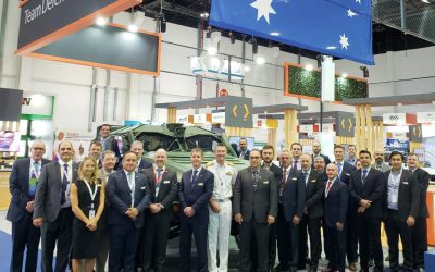 AVT Australia at IDEX 2019