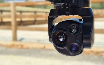 AVT Australia Successfully Demonstrates Micro Gimbal to Defence Stakeholders