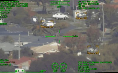 AVT Australia Releases On-Gimbal Automated Object Recognition for ISR