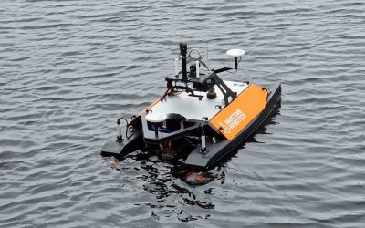 AVT Australia and Maritime Robotics Partner to Enhance Autonomous Maritime ISR